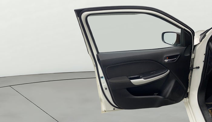 2018 Maruti Baleno DELTA CVT PETROL 1.2, Petrol, Automatic, 24,259 km, LHS Front Door