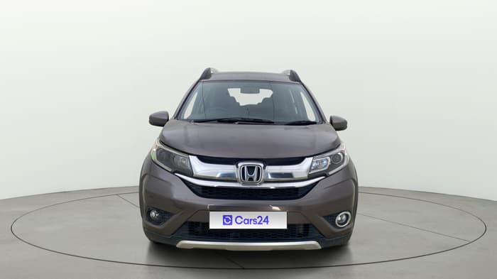 2016 Honda BR-V 1.5L I-VTEC VX, Petrol, Manual, 57,346 km, Front
