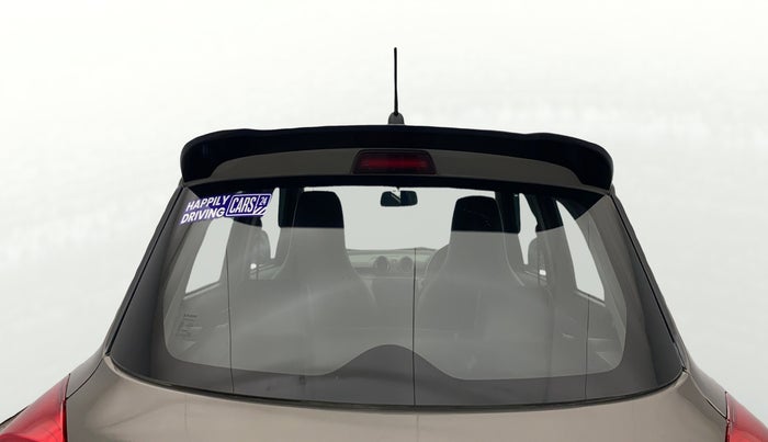 2021 Maruti Swift LXI, Petrol, Manual, 50,855 km, Rear Windshield