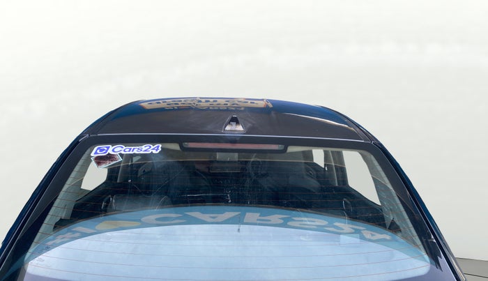 2022 Hyundai AURA SX 1.2 CNG, CNG, Manual, 49,591 km, Rear Windshield