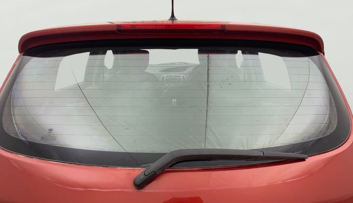 2014 Hyundai Elite i20 ASTA 1.4 CRDI, Diesel, Manual, 82,930 km, Rear Windshield