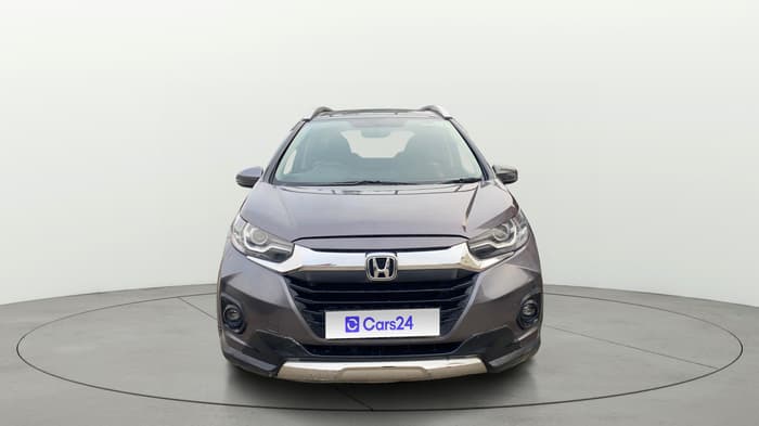 2020 Honda WR-V 1.2L I-VTEC VX MT, Petrol, Manual, 37,459 km, Front