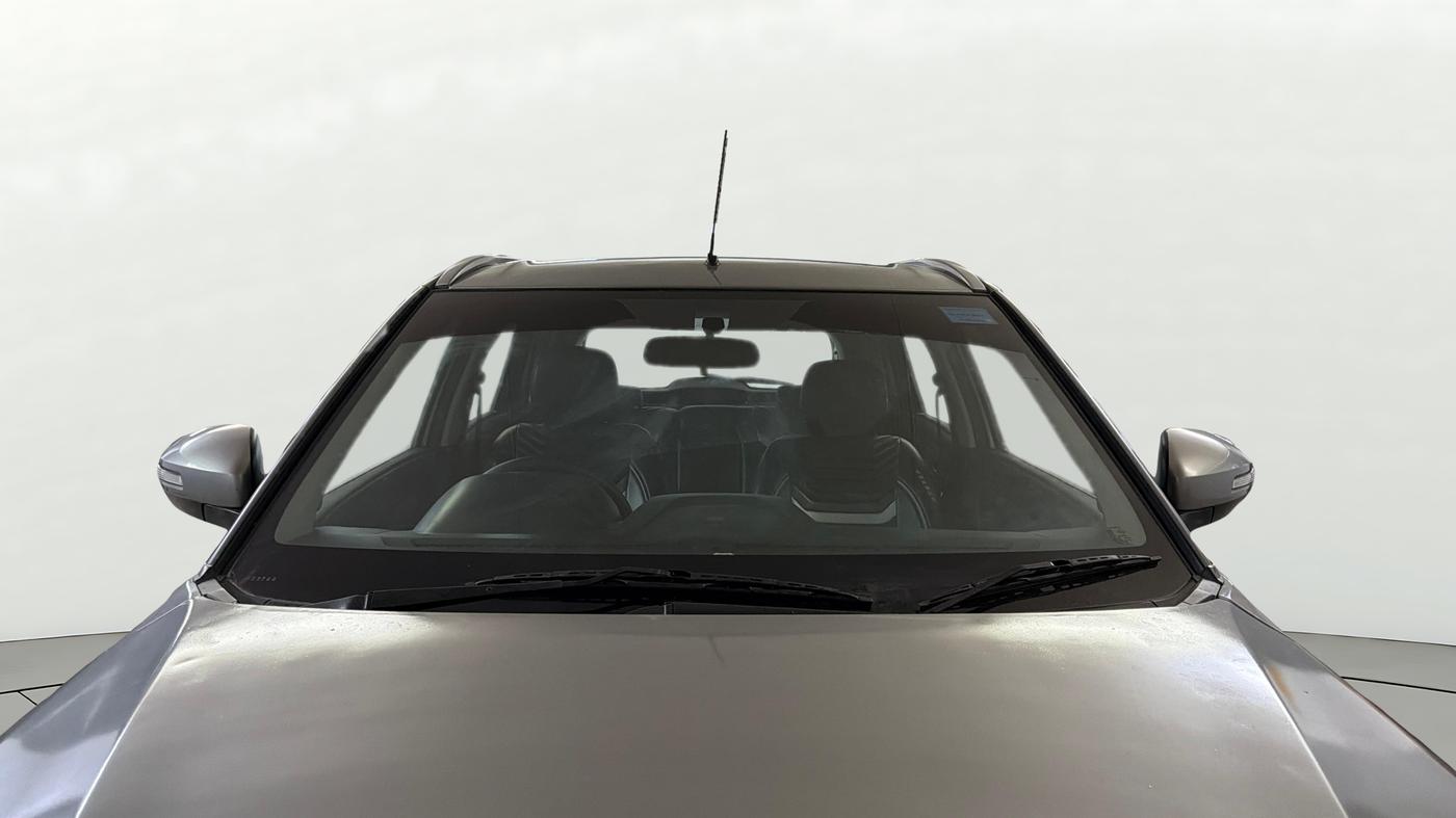 2022 Maruti Vitara Brezza ZXI, Petrol, Manual, 65,753 km, Front Windshield
