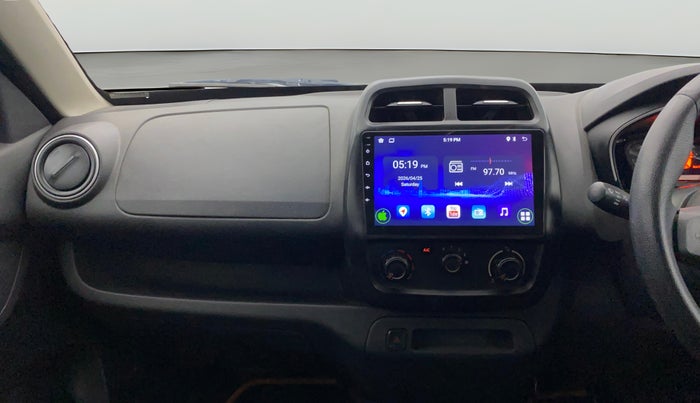 2018 Renault Kwid RXL, Petrol, Manual, 45,123 km, Air Conditioner