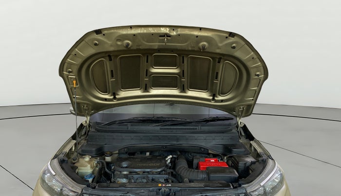 2020 KIA SONET HTK PLUS 1.0 IMT, Petrol, Manual, 94,904 km, Open Bonet