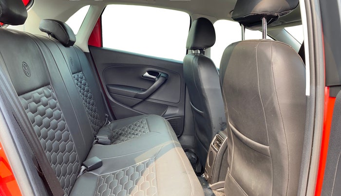 2020 Volkswagen Polo HIGHLINE PLUS 1.0L TSI, Petrol, Manual, 38,695 km, Right Side Rear Door Cabin
