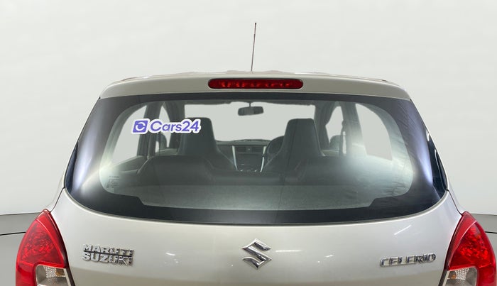 2019 Maruti Celerio VXI, Petrol, Manual, 44,760 km, Rear Windshield