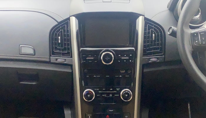 2018 Mahindra XUV500 W11 (O) AT, Diesel, Automatic, 24,675 km, Air Conditioner