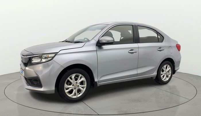 2019 Honda Amaze 1.2L I-VTEC VX CVT, Petrol, Automatic, 69,546 km, Left Front Diagonal