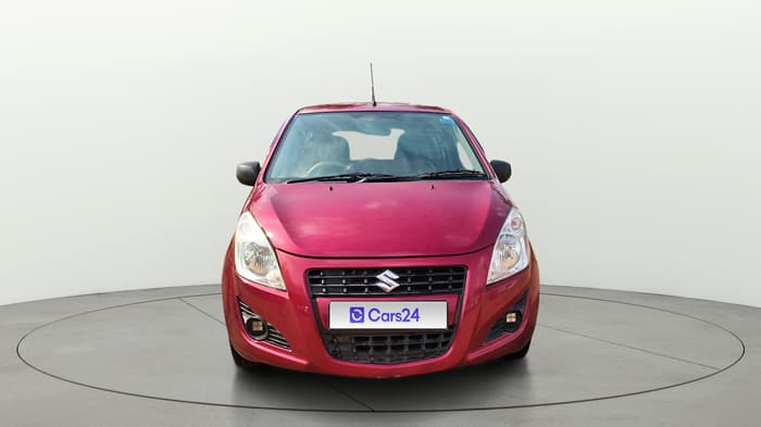 2016 Maruti Ritz VXI, Petrol, Manual, 88,588 km, Front