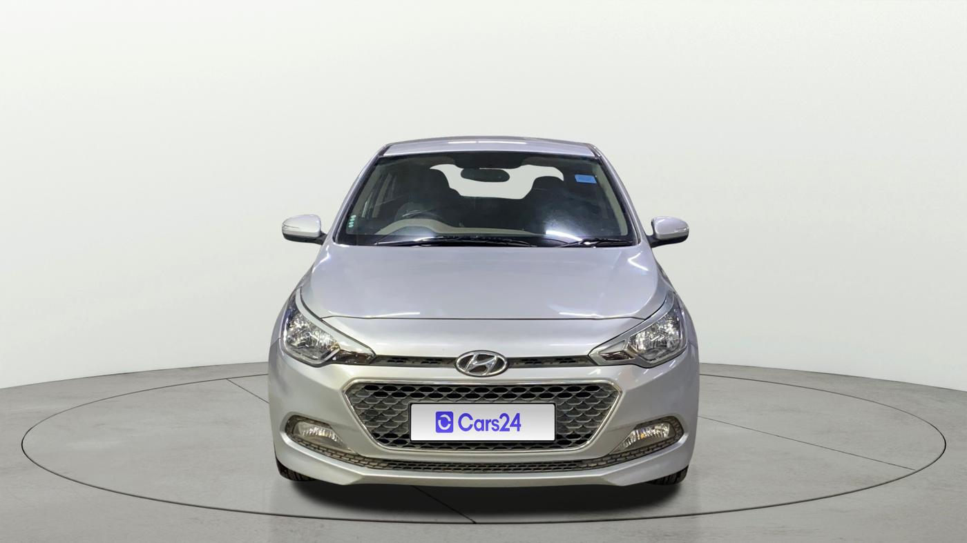 2015 Hyundai Elite i20 SPORTZ 1.2, Petrol, Manual, 20,004 km, Front