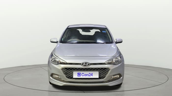2015 Hyundai Elite i20 SPORTZ 1.2, Petrol, Manual, 20,004 km, Front