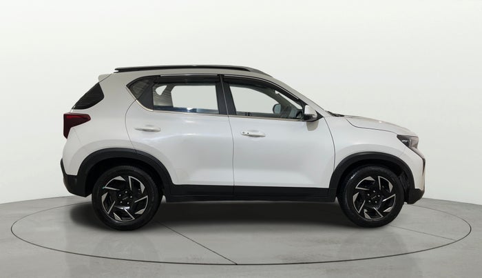 2024 KIA SONET HTK PLUS 1.0 TURBO PETROL IMT, Petrol, Manual, 14,118 km, Right Side View