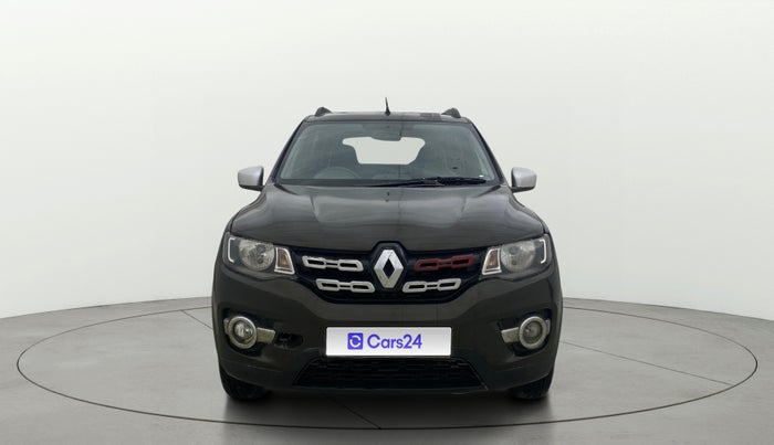 2016 Renault Kwid RXT 1.0 AMT, Petrol, Automatic, 45,705 km, Front