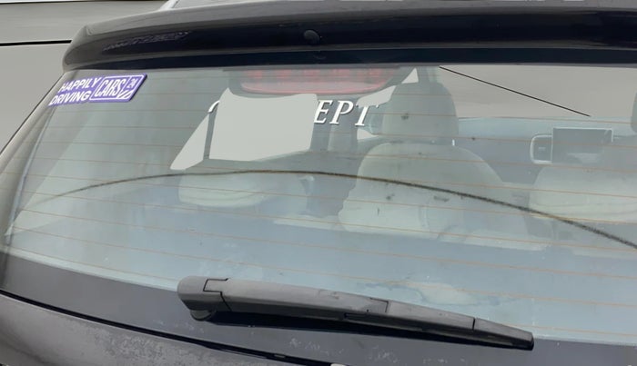 2024 Hyundai VENUE SX (O) 1.0 TURBO DCT DUAL TONE, Petrol, Automatic, 16,890 km, Rear Wiper