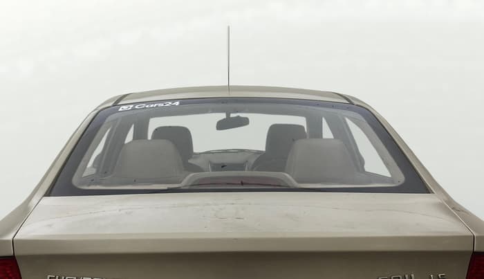 2013 Chevrolet Sail 1.2 LS ABS, Petrol, Manual, 29,743 km, Rear Windshield