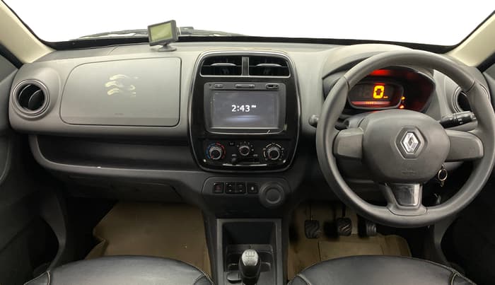 2016 Renault Kwid RXT 0.8, Petrol, Manual, 35,792 km, Dashboard