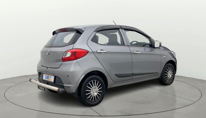 2019 Tata Tiago XZ PETROL, Petrol, Manual, 49,851 km, Right Back Diagonal