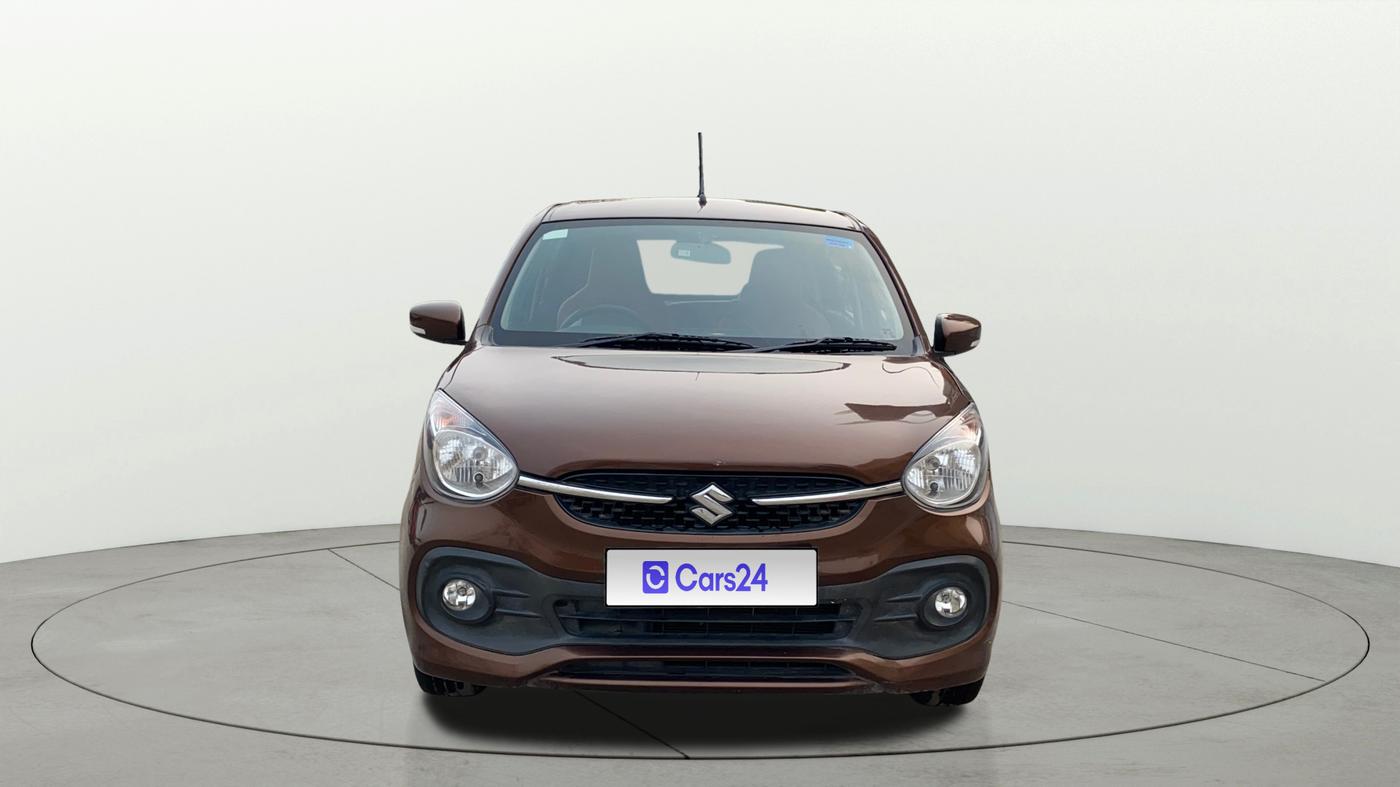 2022 Maruti Celerio ZXI PLUS, Petrol, Manual, 68,578 km, Front