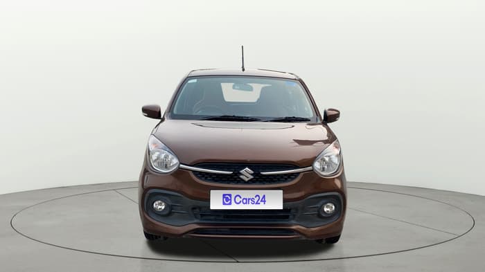 2022 Maruti Celerio ZXI PLUS, Petrol, Manual, 68,578 km, Front