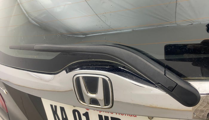 2018 Honda Jazz 1.2L I-VTEC VX, Petrol, Manual, 61,378 km, Rear Wiper