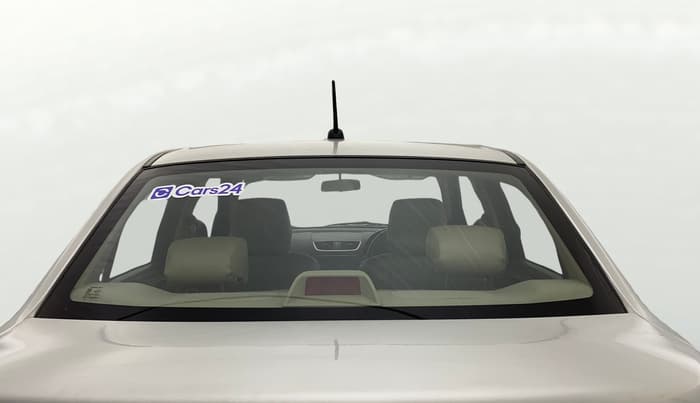 2015 Maruti Swift Dzire VXI, Petrol, Manual, 31,519 km, Rear Windshield