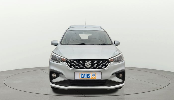 2023 Maruti Ertiga ZXI (O) CNG, CNG, Manual, 56,819 km, Front