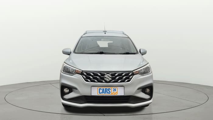 2023 Maruti Ertiga ZXI (O) CNG, CNG, Manual, 56,819 km, Front