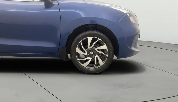 2021 Maruti Baleno ZETA PETROL 1.2, Petrol, Manual, 28,723 km, Right Front Wheel