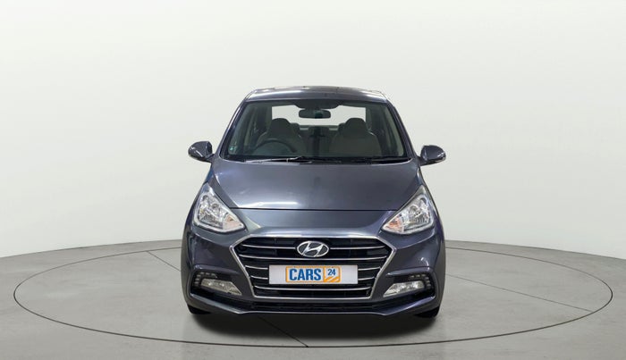 2019 Hyundai Xcent SX 1.2, Petrol, Manual, 70,054 km, Front