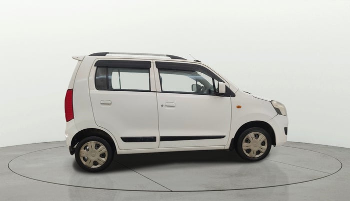 2016 Maruti Wagon R 1.0 VXI (O) AMT, Petrol, Automatic, 1,11,583 km, Right Side View