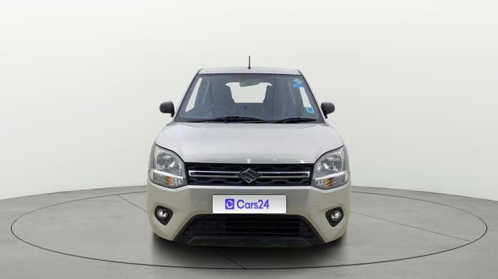 2020 Maruti New Wagon-R LXI CNG (O) 1.0, CNG, Manual, 94,333 km, Front