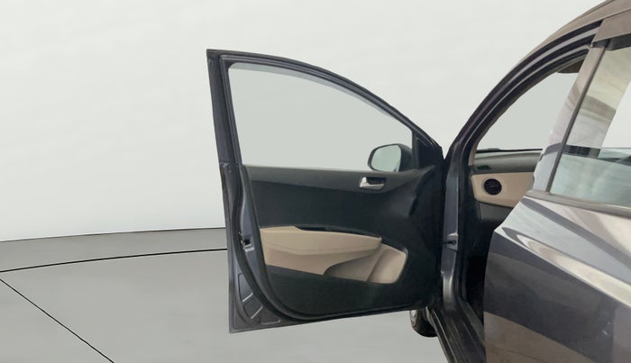 2019 Hyundai Grand i10 SPORTZ 1.2 KAPPA VTVT, Petrol, Manual, 61,267 km, LHS Front Door