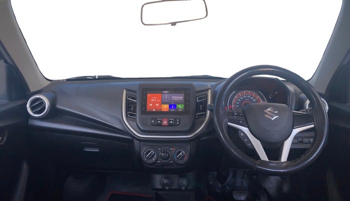 2021 Maruti Celerio ZXI PLUS AGS, Petrol, Automatic, 68,756 km, Dashboard