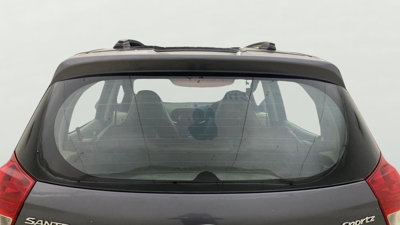2018 Hyundai NEW SANTRO SPORTZ MT, Petrol, Manual, 47,889 km, Rear Windshield