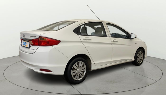 2015 Honda City 1.5L I-VTEC S MT, Petrol, Manual, 74,109 km, Right Back Diagonal