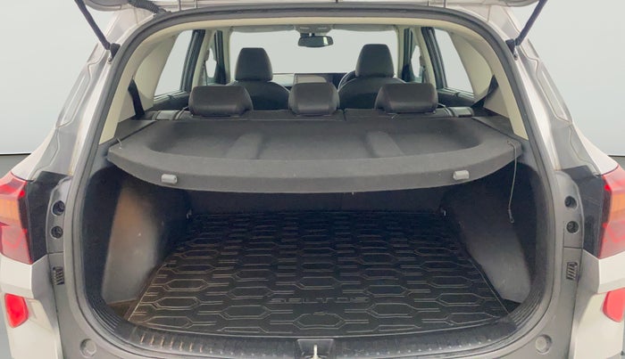 2019 KIA SELTOS GTX 1.4 PETROL, Petrol, Manual, 28,230 km, Boot Open Zoomed View