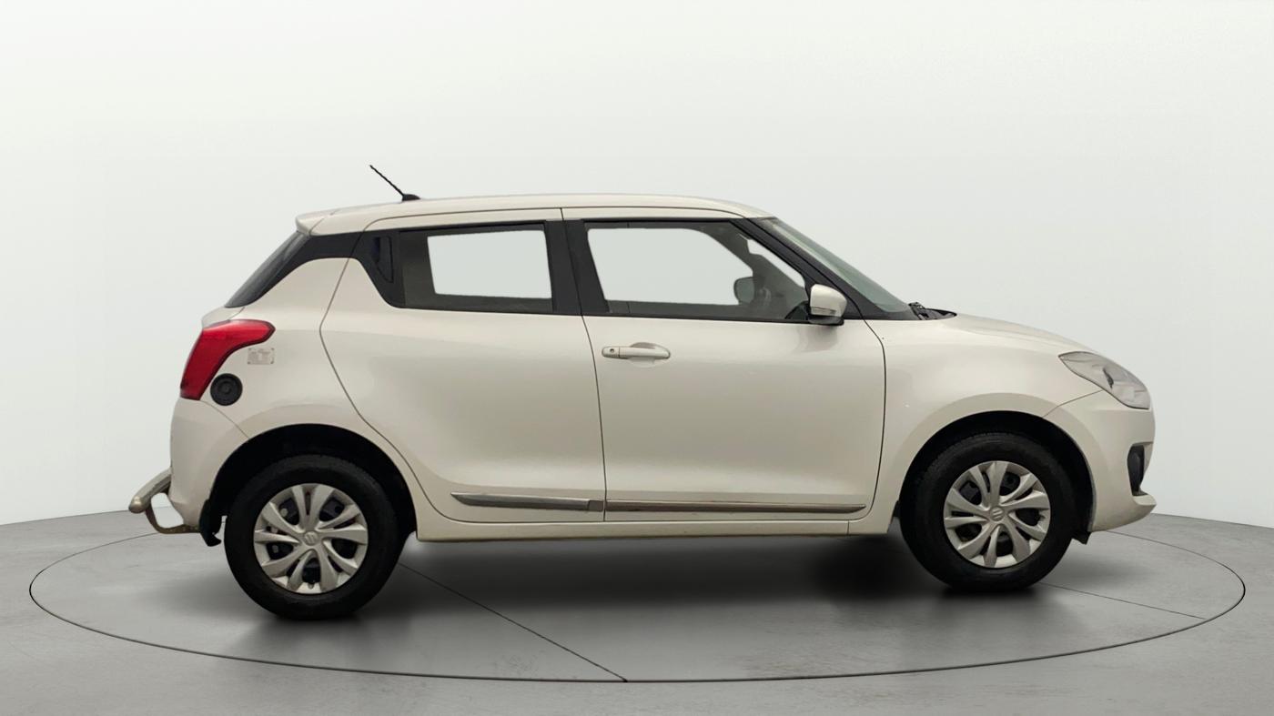 2024 Maruti Swift VXI 1.2L CNG, CNG, Manual, 32,868 km, Right Side View