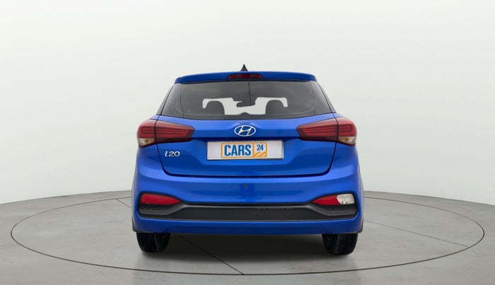 2018 Hyundai Elite i20 MAGNA EXECUTIVE 1.2, Petrol, Manual, 46,843 km, Back/Rear