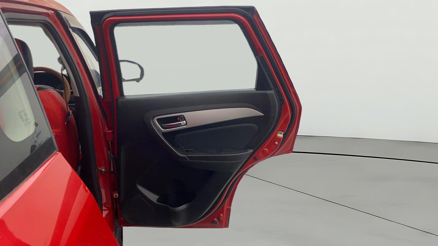 2022 Maruti BREZZA ZXI, Petrol, Manual, 26,789 km, RHS Rear Door