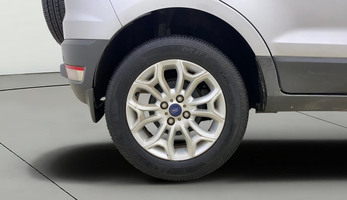 2016 Ford Ecosport TITANIUM 1.5L PETROL, Petrol, Manual, 37,249 km, Right Rear Wheel