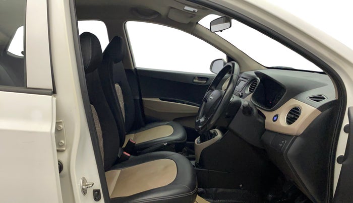 2013 Hyundai Grand i10 ASTA 1.2 KAPPA VTVT, Petrol, Manual, 75,139 km, Right Side Front Door Cabin