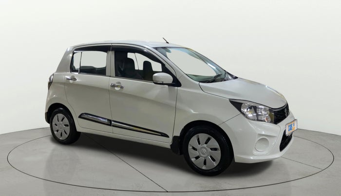 2018 Maruti Celerio ZXI, CNG, Manual, 56,814 km, SRP