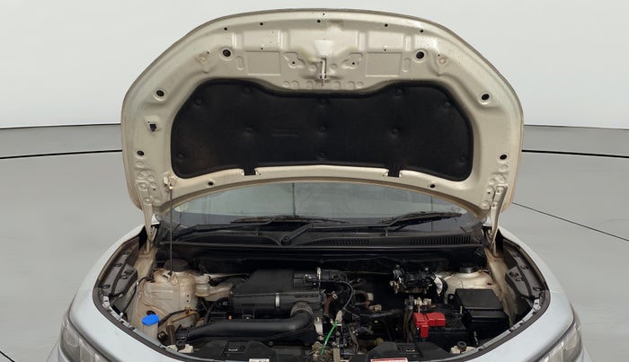 2023 Maruti FRONX DELTA PLUS 1.2MT, Petrol, Manual, 31,992 km, Open Bonet