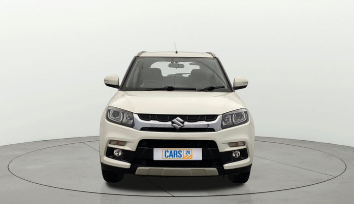2018 Maruti Vitara Brezza ZDI PLUS, Diesel, Manual, 84,345 km, Front
