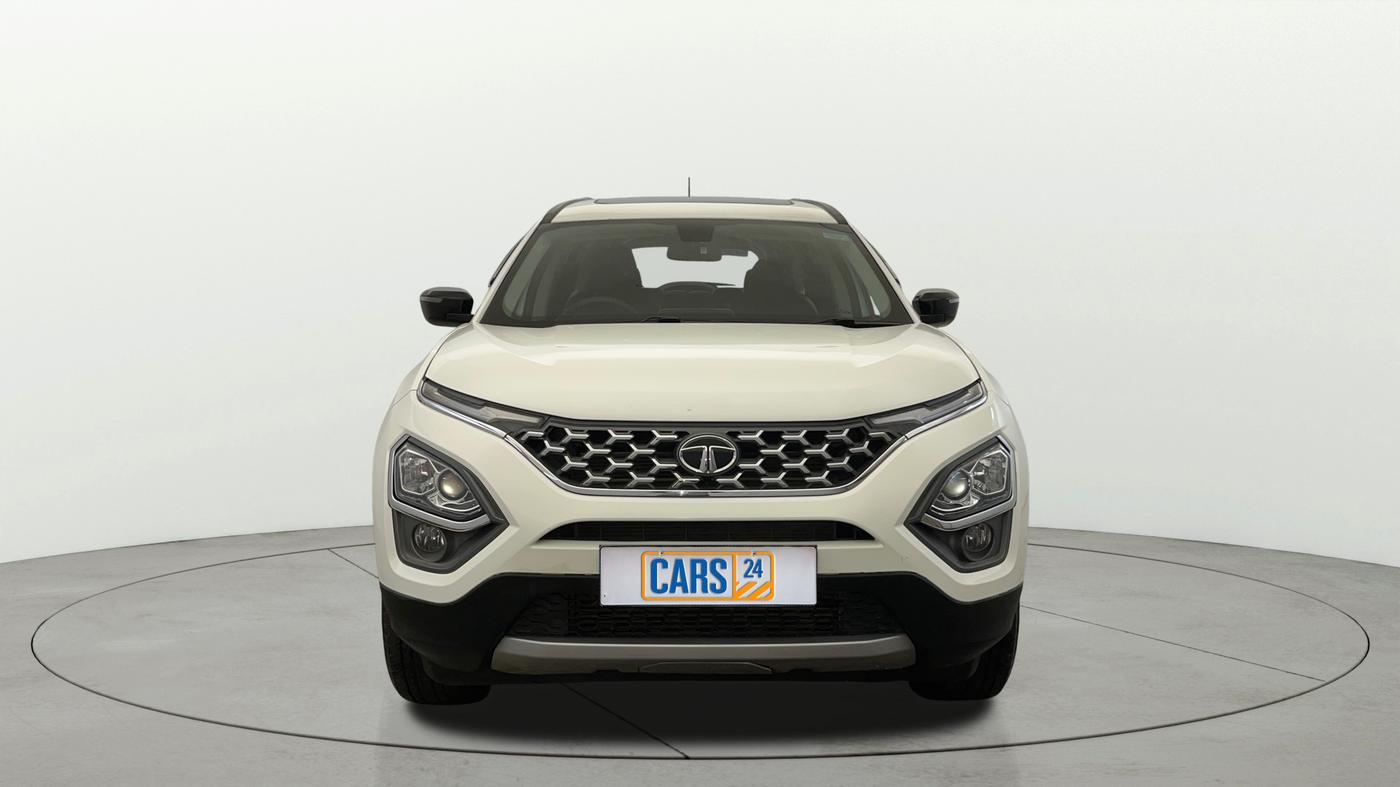 2022 Tata Safari XT PLUS, Diesel, Manual, 69,813 km, Front