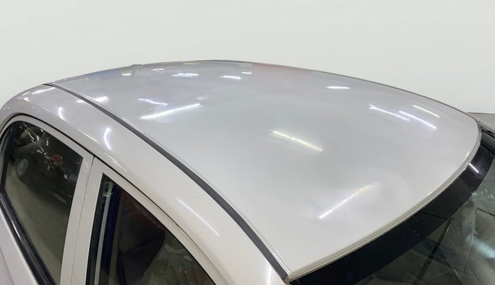 2015 Honda Amaze 1.2L I-VTEC E, Petrol, Manual, 1,45,917 km, Roof