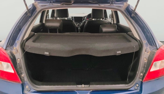 2020 Maruti Baleno ZETA CVT PETROL 1.2, Petrol, Automatic, 40,290 km, Boot Open Zoomed View