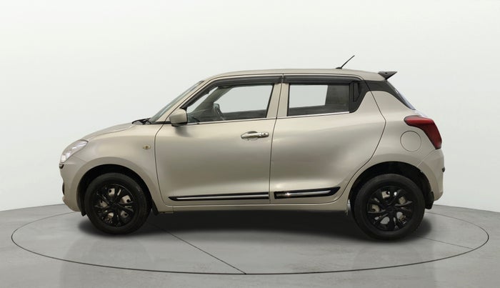 2019 Maruti Swift LXI, Petrol, Manual, 51,357 km, Left Side