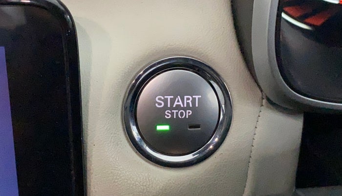 2024 MG ASTOR Sharp Pro 1.5 CVT (Ivory), Petrol, Automatic, 12,087 km, Keyless Start/ Stop Button